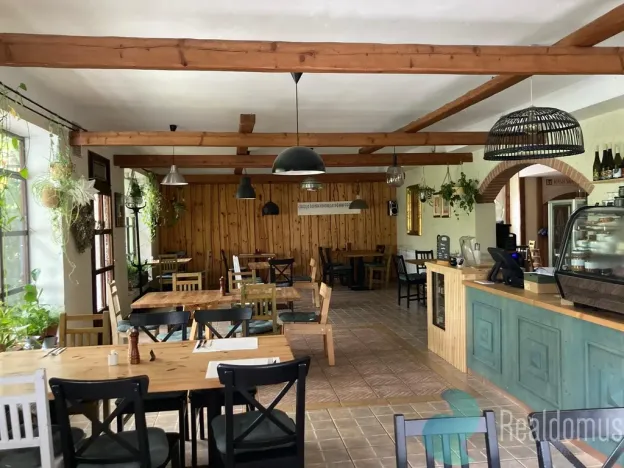 Pronájem restaurace, Protivín - Chvaletice, 320 m2
