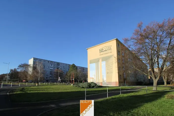 Pronájem bytu 3+1, Kadaň, Chomutovská, 73 m2