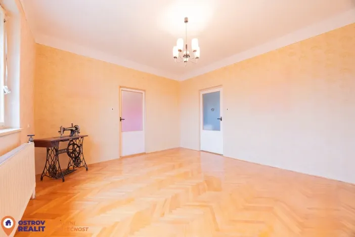 Prodej bytu 2+1, Dlouhá Loučka, Sokolská, 75 m2