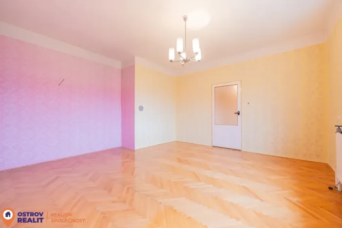 Prodej bytu 2+1, Dlouhá Loučka, Sokolská, 75 m2