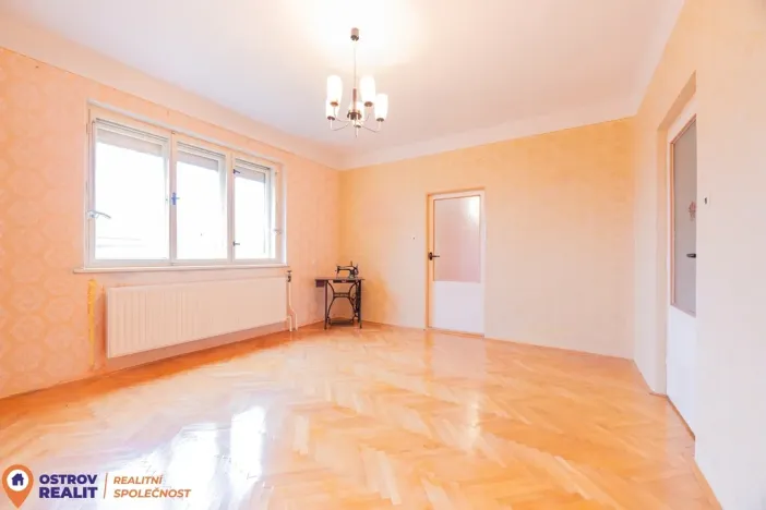 Prodej bytu 2+1, Dlouhá Loučka, Sokolská, 75 m2