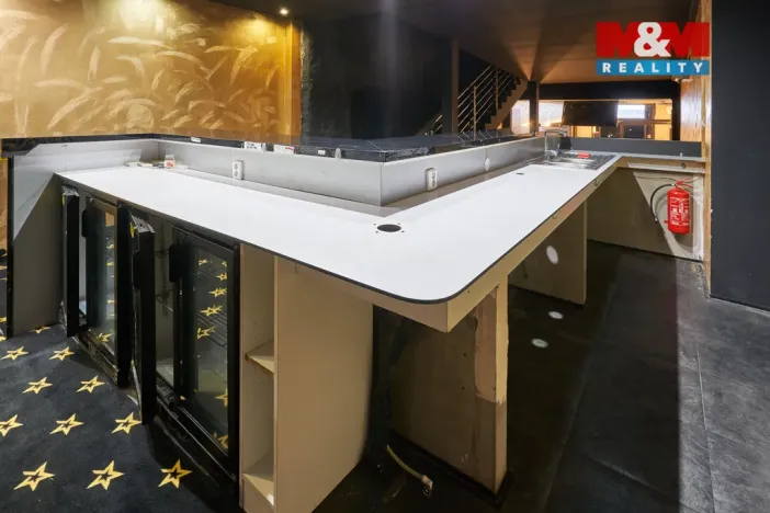 Pronájem obchodního prostoru, Uherský Brod, Moravská, 205 m2