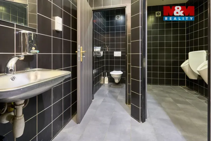 Pronájem obchodního prostoru, Uherský Brod, Moravská, 205 m2