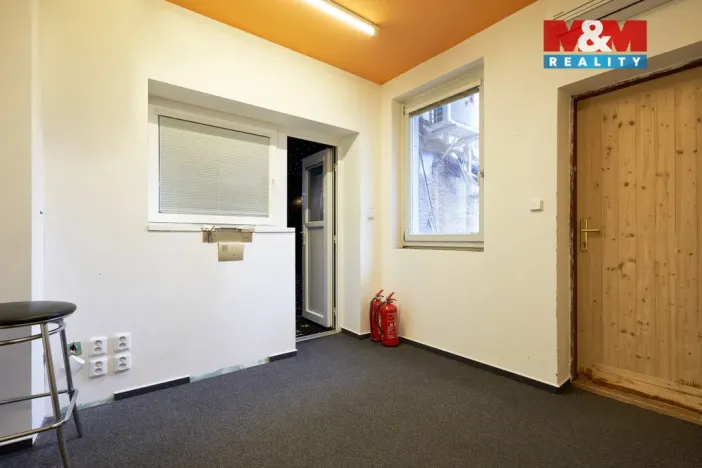 Pronájem obchodního prostoru, Uherský Brod, Moravská, 205 m2