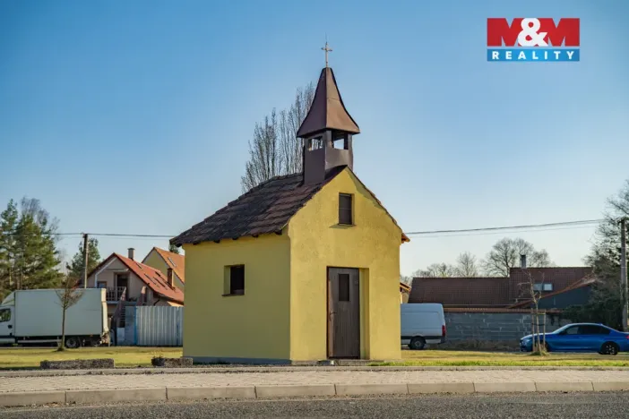 Prodej pozemku pro bydlení, Nová Ves, 758 m2