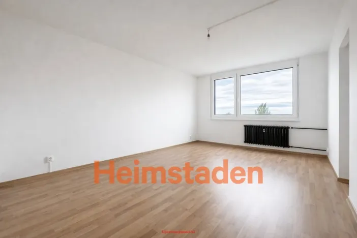 Pronájem bytu 1+kk, Karviná - Hranice, Slovenská, 35 m2