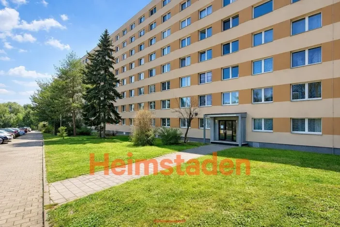 Pronájem bytu 1+kk, Karviná - Hranice, Slovenská, 35 m2