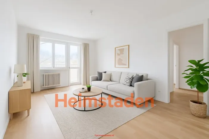 Pronájem bytu 2+1, Havířov - Město, 17. listopadu, 52 m2