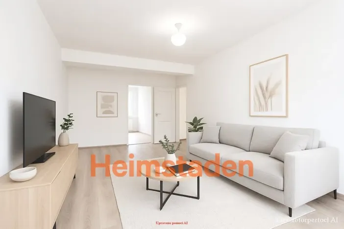 Pronájem bytu 2+1, Havířov - Město, Dlouhá třída, 52 m2