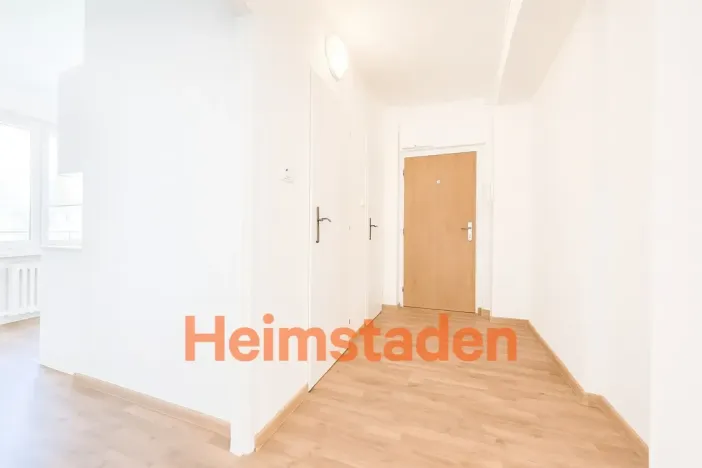 Pronájem bytu 2+1, Havířov - Město, Dlouhá třída, 52 m2