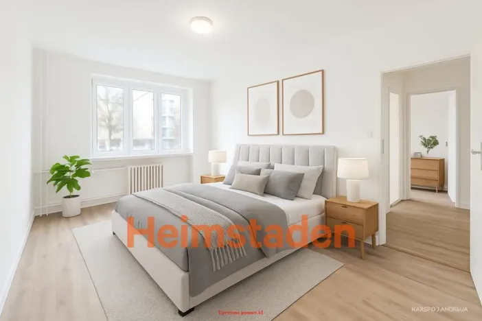 Pronájem bytu 2+1, Havířov - Město, Dlouhá třída, 52 m2