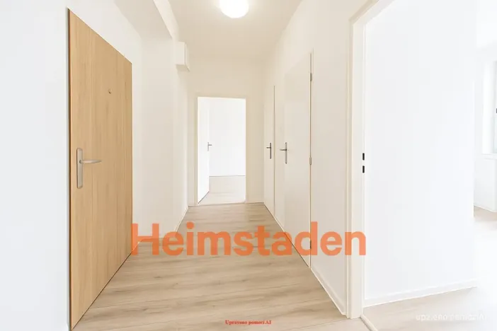 Pronájem bytu 2+1, Havířov - Město, Dlouhá třída, 52 m2
