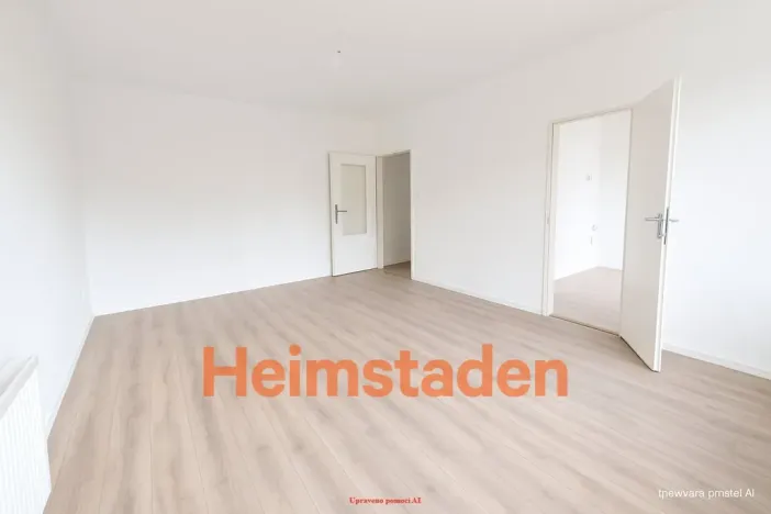 Pronájem bytu 2+1, Havířov - Město, Dlouhá třída, 52 m2