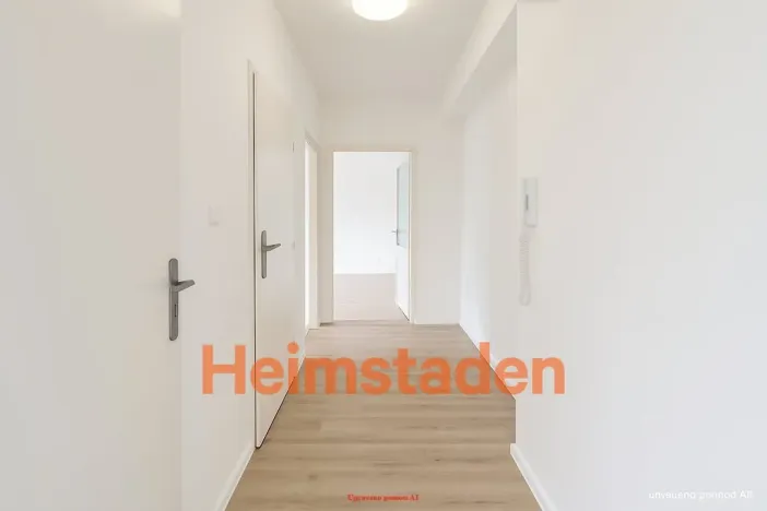 Pronájem bytu 2+1, Havířov - Město, Dlouhá třída, 52 m2