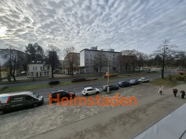 Pronájem bytu 2+1, Havířov - Město, Dlouhá třída, 52 m2
