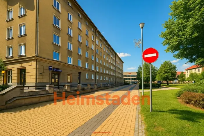 Pronájem bytu 3+1, Havířov - Šumbark, nám. T. G. Masaryka, 75 m2