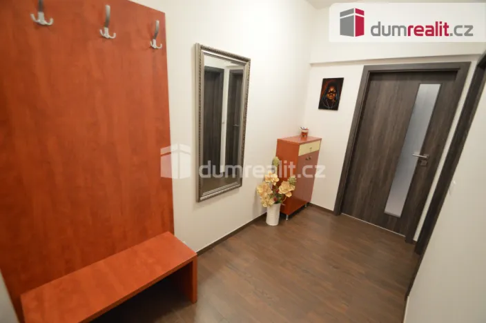 Pronájem bytu 3+kk, Praha - Karlín, U Mlýnského kanálu, 70 m2