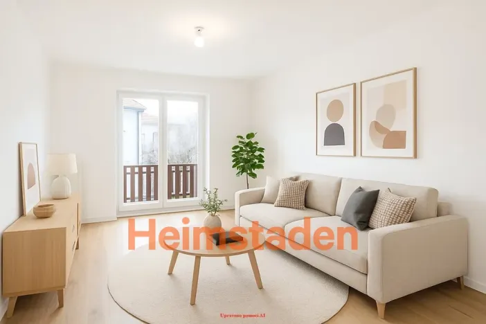 Pronájem bytu 2+1, Ostrava - Moravská Ostrava, Zborovská, 58 m2