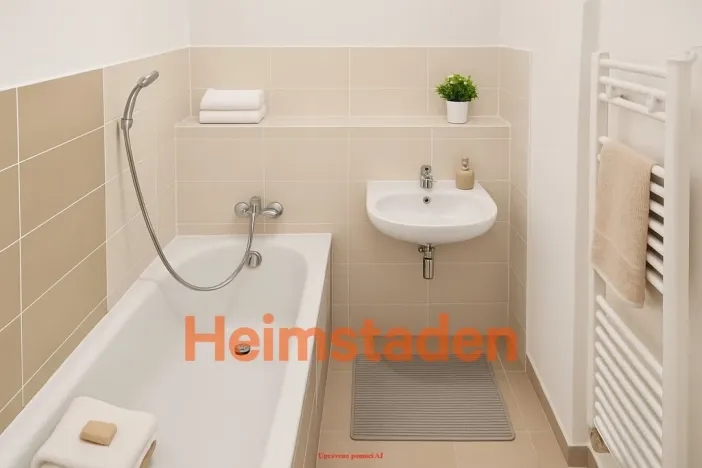 Pronájem bytu 2+1, Ostrava - Moravská Ostrava, Zborovská, 58 m2