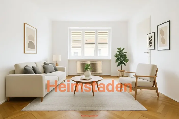 Pronájem bytu 3+1, Ostrava - Moravská Ostrava, Zborovská, 76 m2