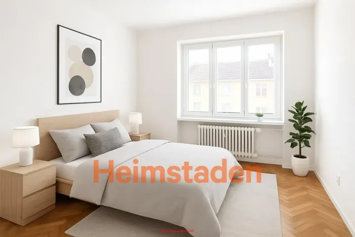 Pronájem bytu 3+1, Ostrava - Moravská Ostrava, Zborovská, 76 m2