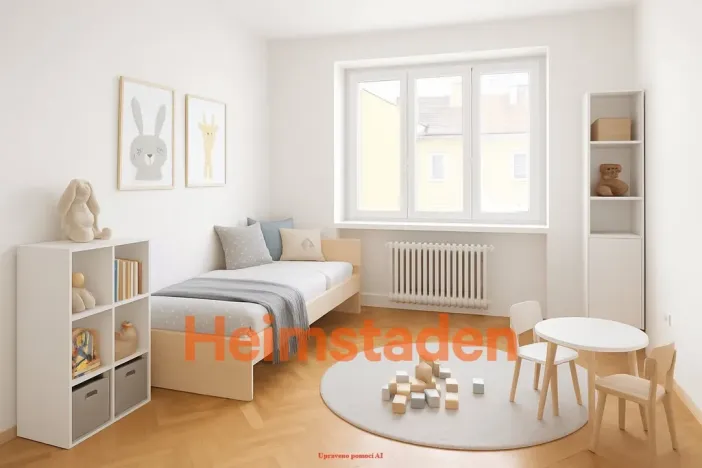 Pronájem bytu 3+1, Ostrava - Moravská Ostrava, Zborovská, 76 m2