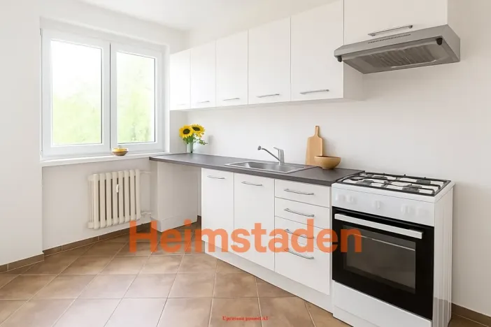 Pronájem bytu 2+1, Ostrava - Moravská Ostrava, Gajdošova, 54 m2