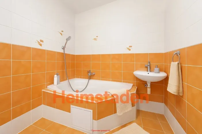 Pronájem bytu 2+1, Ostrava - Moravská Ostrava, Gajdošova, 54 m2