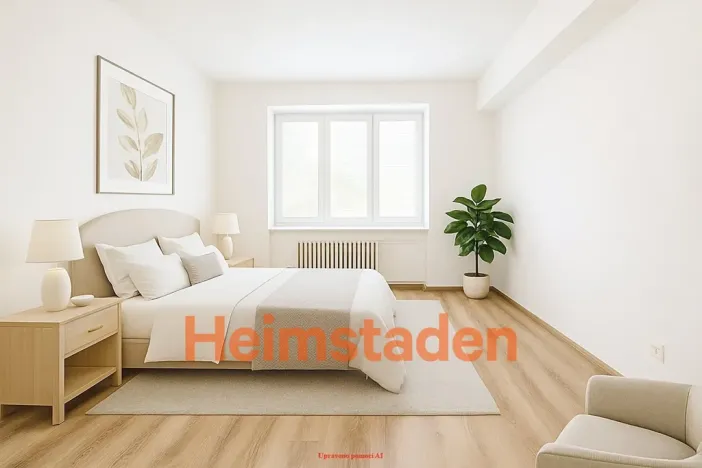 Pronájem bytu 1+1, Ostrava - Poruba, nábřeží Svazu protifašistických bojovníků, 37 m2