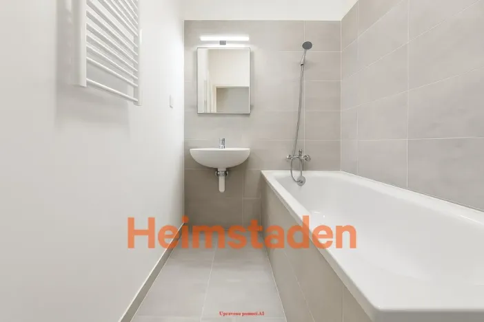 Pronájem bytu 2+1, Ostrava - Poruba, Budovatelská, 60 m2