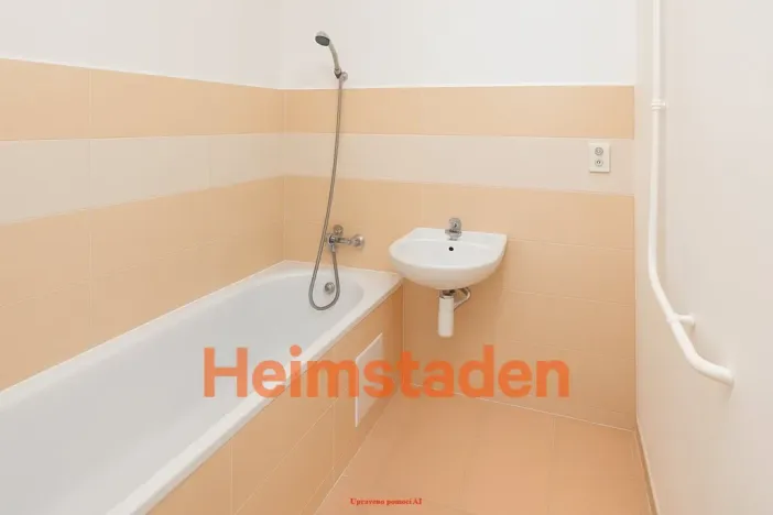 Pronájem bytu 2+1, Ostrava - Poruba, Havanská, 54 m2