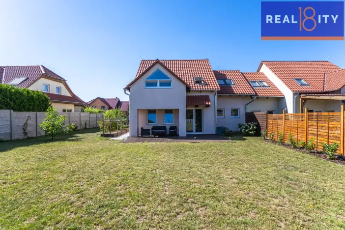 Prodej rodinného domu, Holubice, Habrová, 161 m2