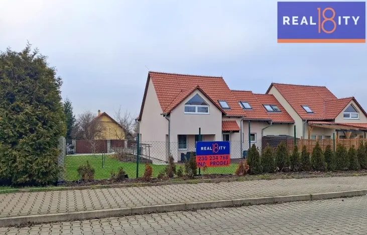 Prodej rodinného domu, Holubice, Habrová, 161 m2