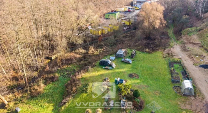 Prodej louky, Liberec, 2834 m2