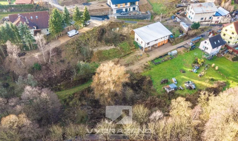 Prodej zahrady, Liberec, 2834 m2