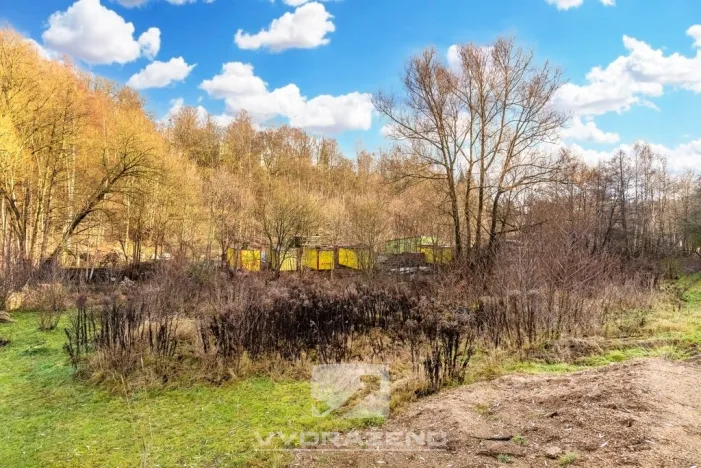 Prodej zahrady, Liberec, 2834 m2