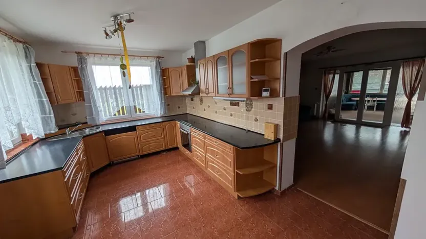 Prodej rodinného domu, Týnec nad Labem, 149 m2