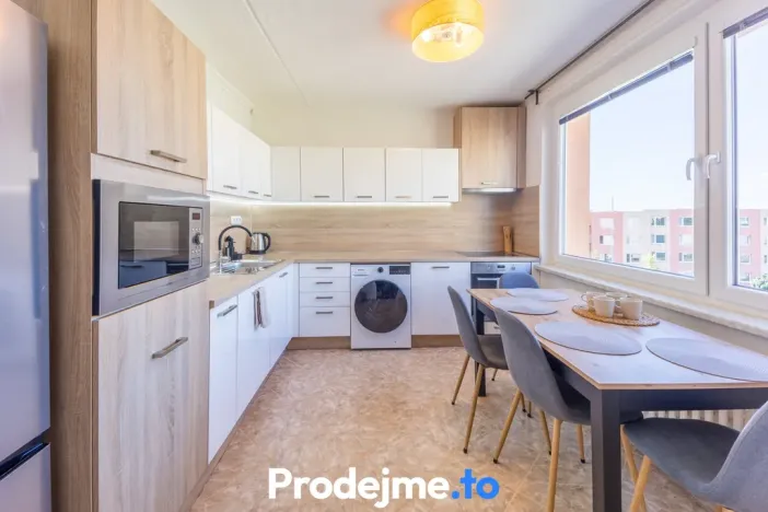 Pronájem bytu 3+1, Znojmo, Krylova, 79 m2