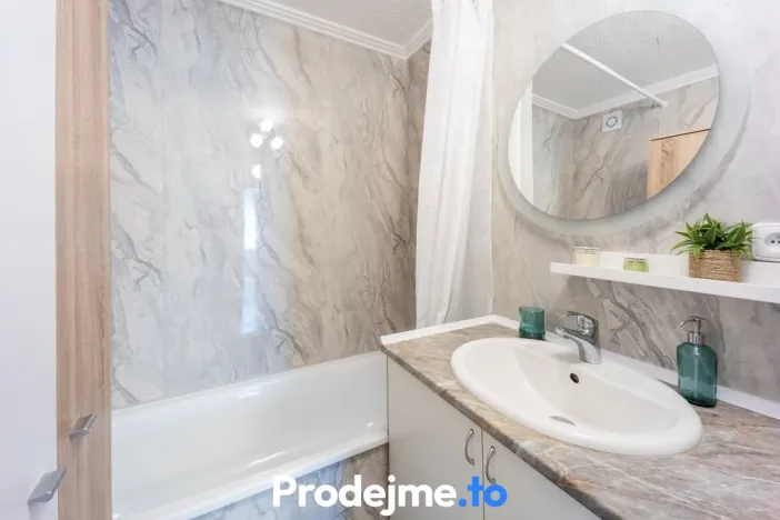 Pronájem bytu 3+1, Znojmo, Krylova, 79 m2