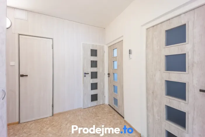 Pronájem bytu 3+1, Znojmo, Krylova, 79 m2