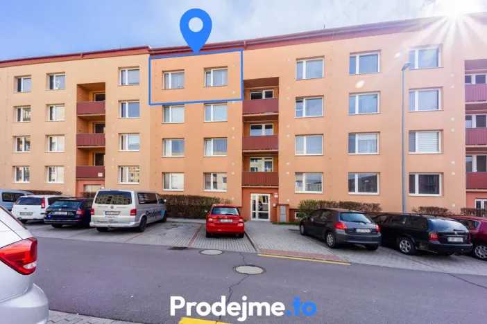 Pronájem bytu 3+1, Znojmo, Krylova, 79 m2