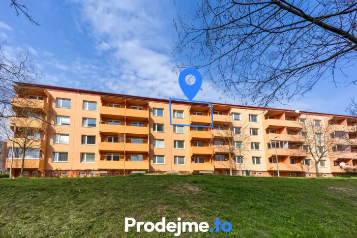 Pronájem bytu 3+1, Znojmo, Krylova, 79 m2