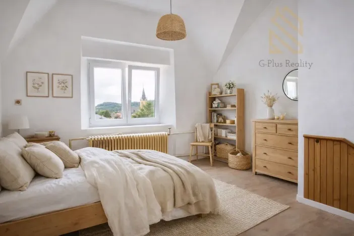 Prodej rodinného domu, Libochovany, 120 m2