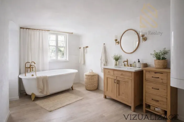 Prodej rodinného domu, Libochovany, 120 m2