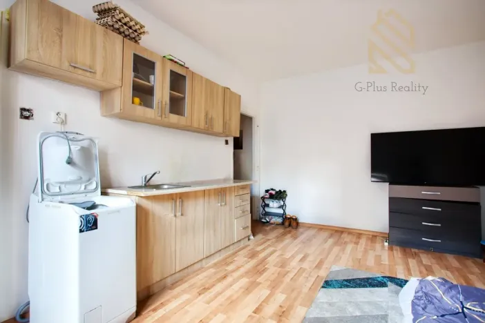 Prodej bytu 1+kk, Most, Františka Halase, 21 m2