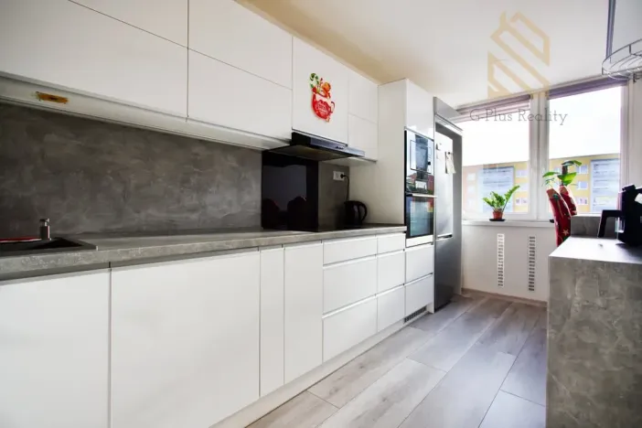 Prodej bytu 3+1, Most, Josefa Ševčíka, 68 m2