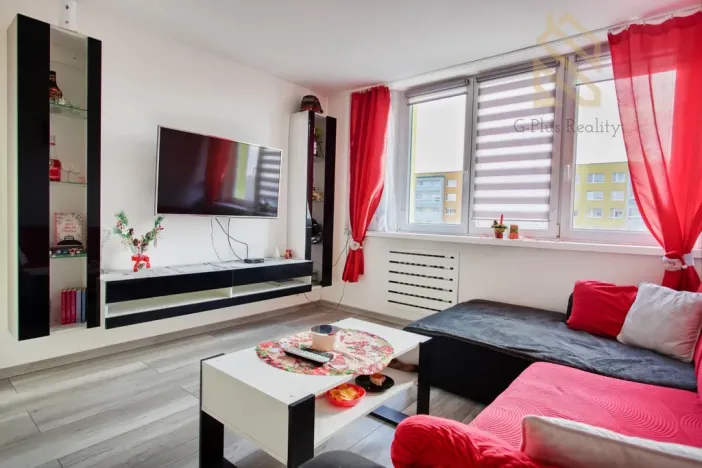 Prodej bytu 3+1, Most, Josefa Ševčíka, 68 m2