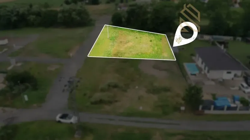 Prodej pozemku pro bydlení, Cítoliby, U Bažantnice, 1028 m2