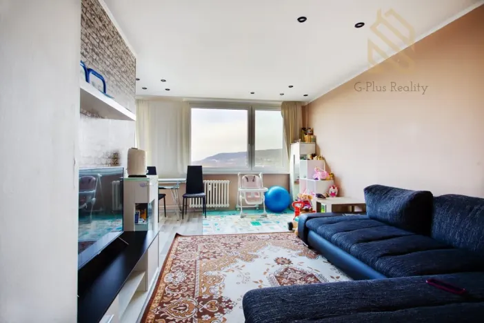 Prodej bytu 3+kk, Most, Česká, 62 m2