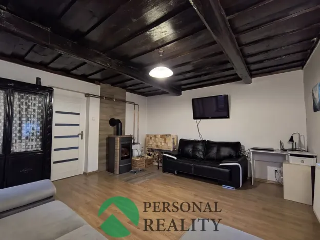 Pronájem rodinného domu, Petrovice I - Újezdec, 67 m2